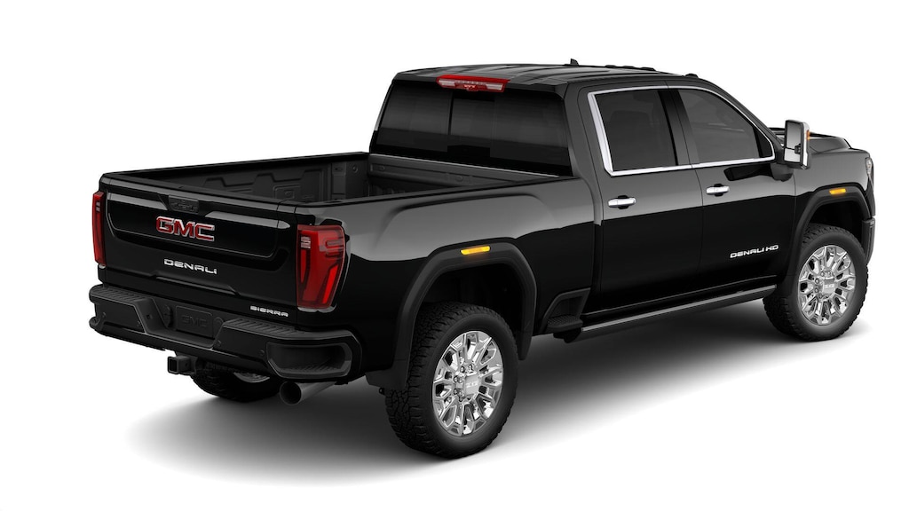 New 2026 GMC Sierra 2500 HD Denali Truck