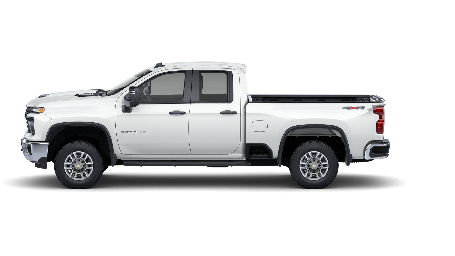 2025 Chevrolet Silverado 2500HD photo 2