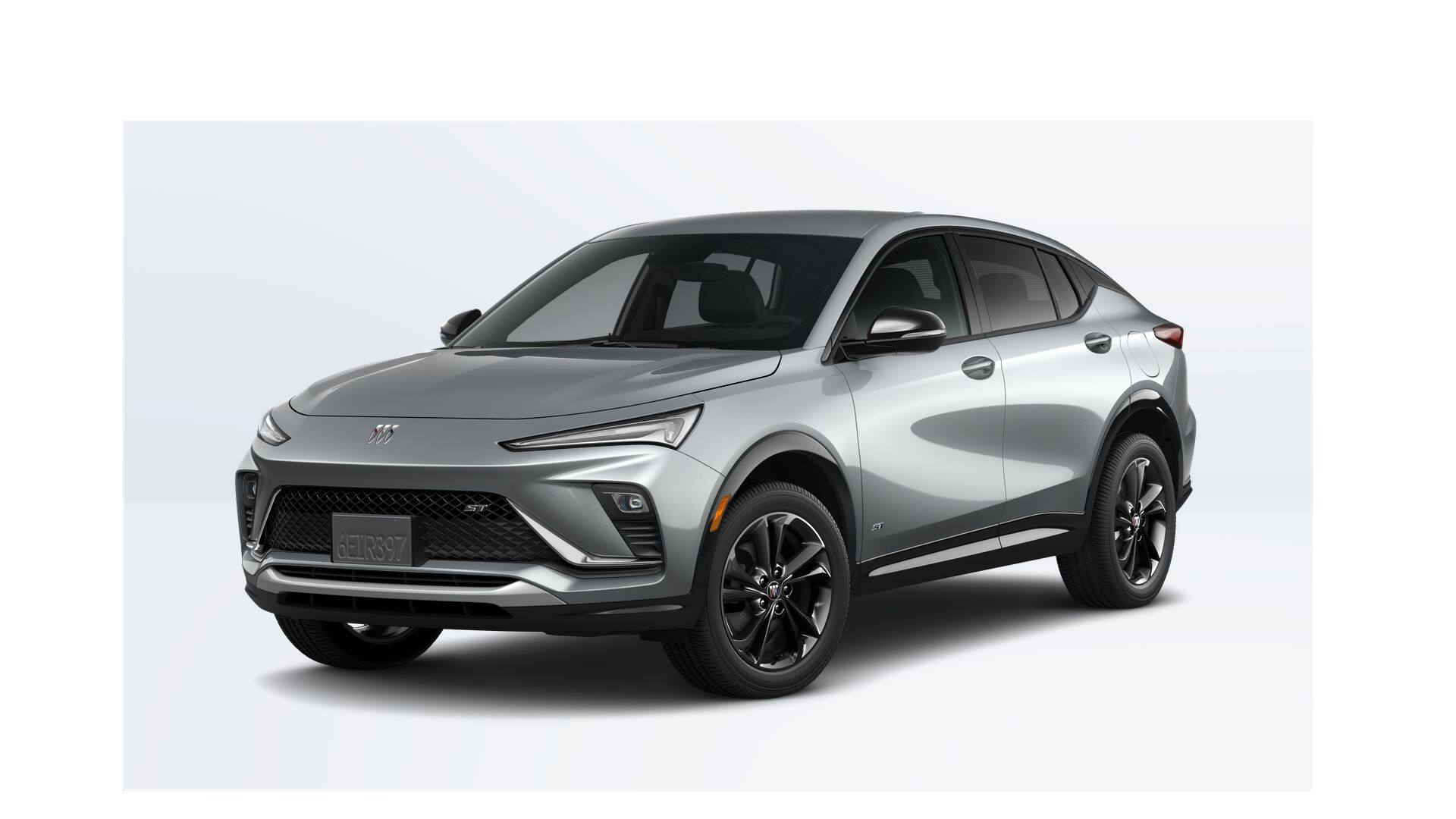 2025 Buick Envista ST photo 3