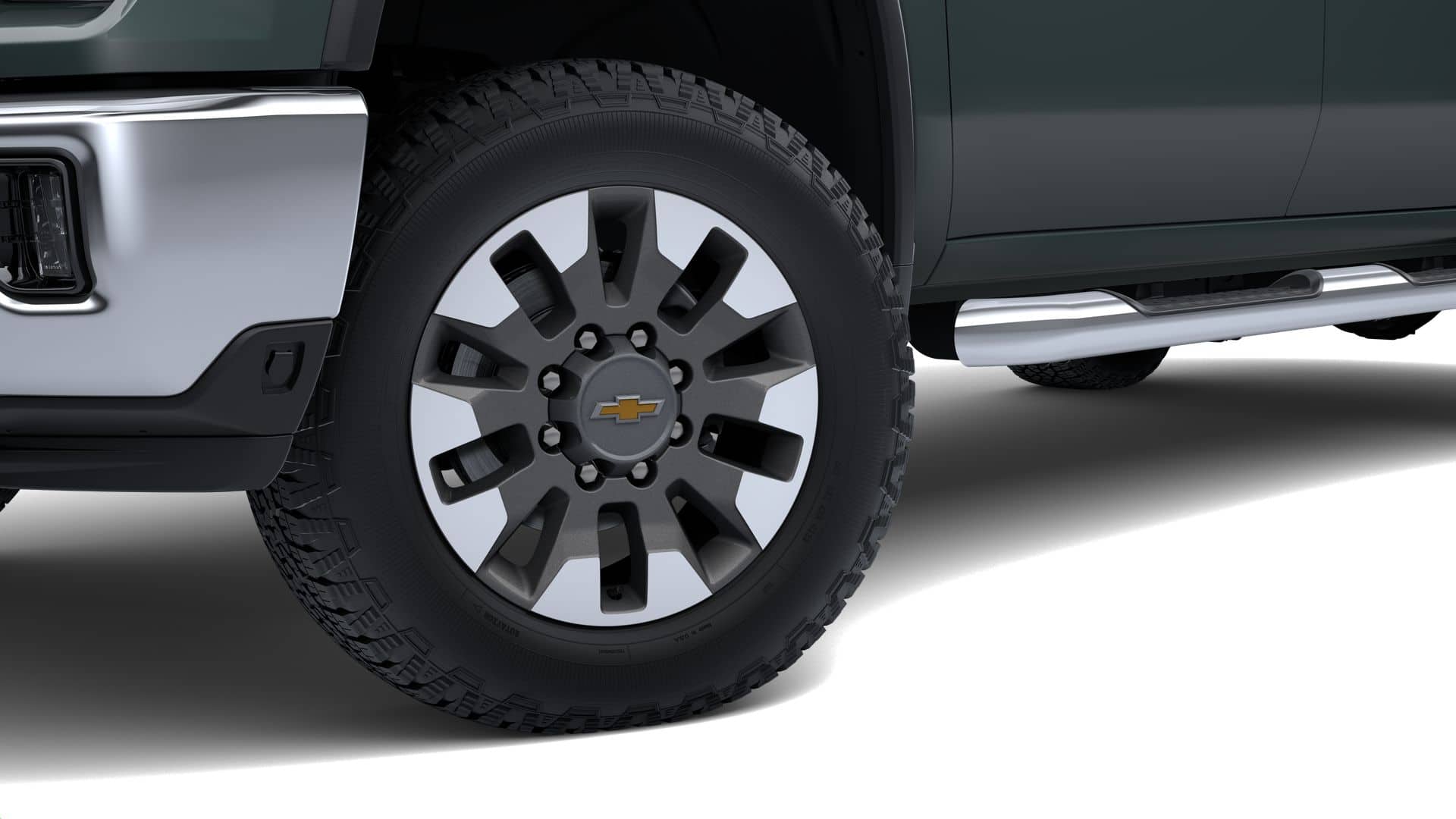 2026 Chevrolet Silverado 3500HD LT photo 4