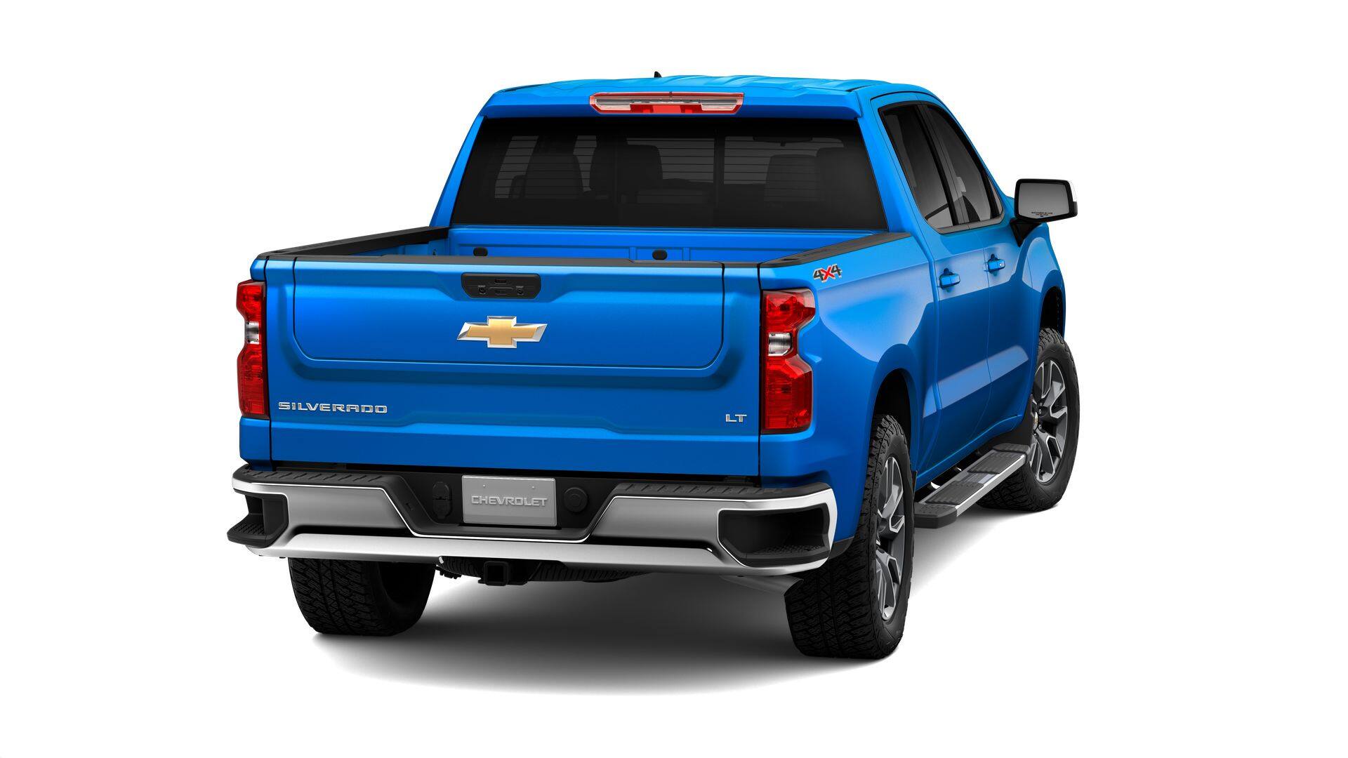 2025 Chevrolet Silverado 1500 LT photo 3