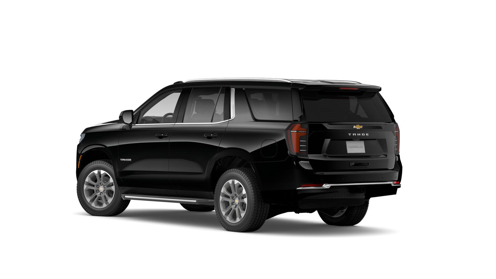 2026 Chevrolet Tahoe LS photo 3
