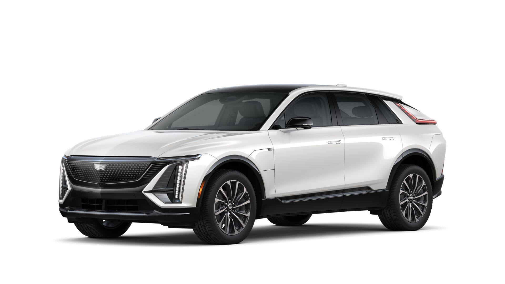 2025 Cadillac Lyriq Sport photo 3