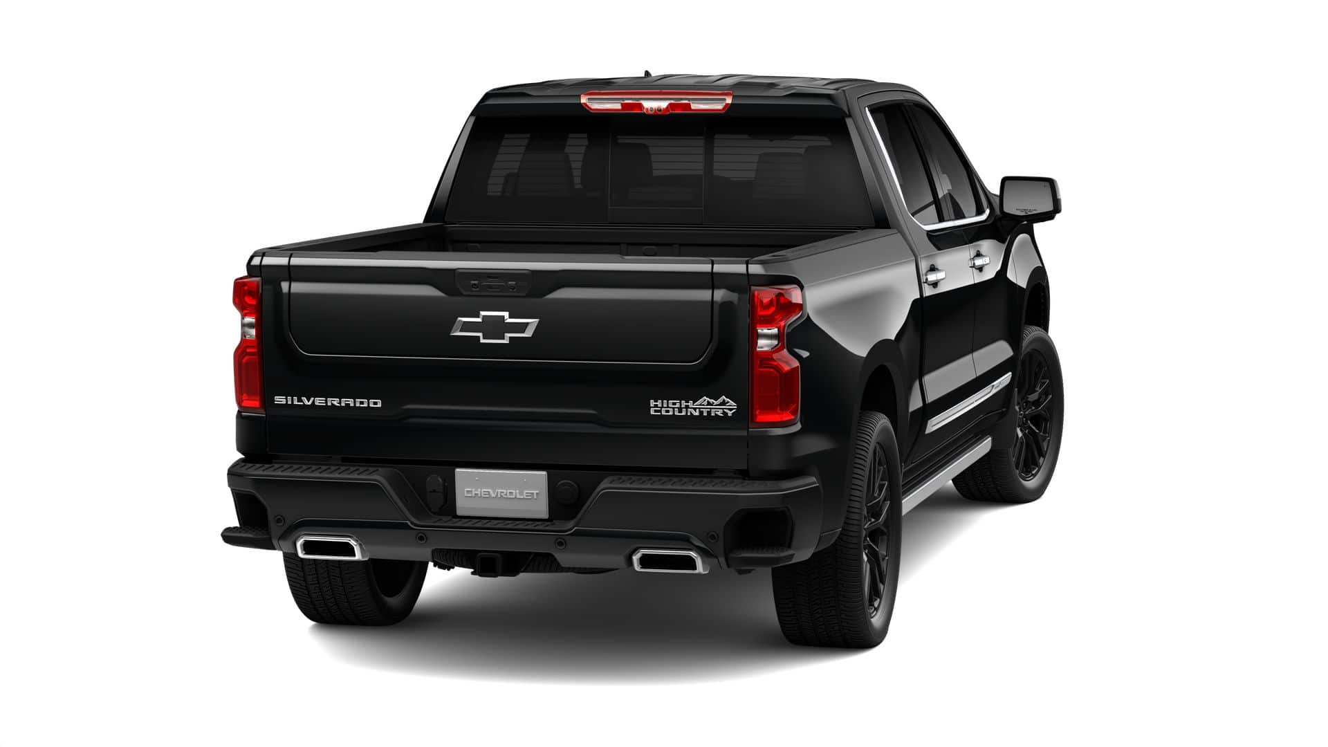 2025 Chevrolet Silverado 1500 High Country photo 4