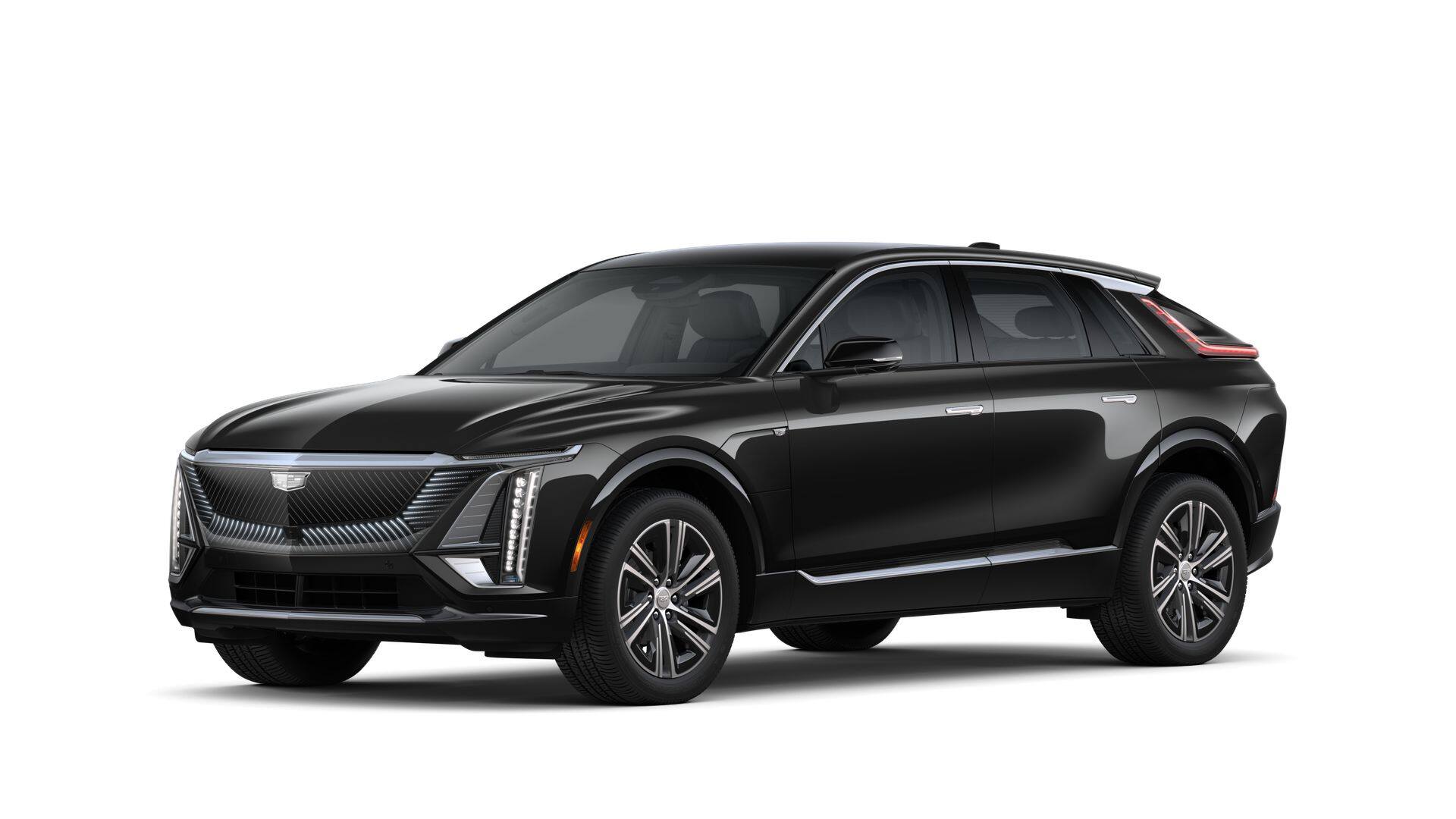 2025 Cadillac Lyriq Luxury 1 3