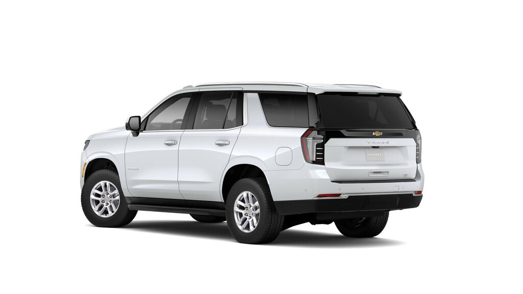 New 2027 Chevrolet Tahoe LT SUV
