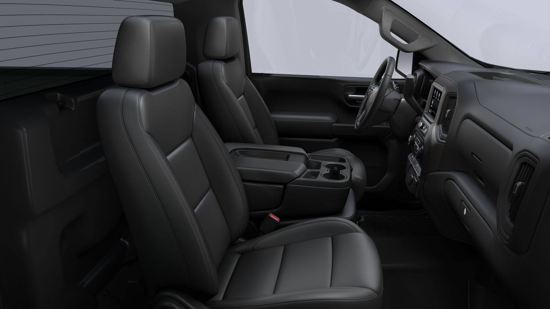 2025 Chevrolet Silverado 1500 Work Truck - Photo 35