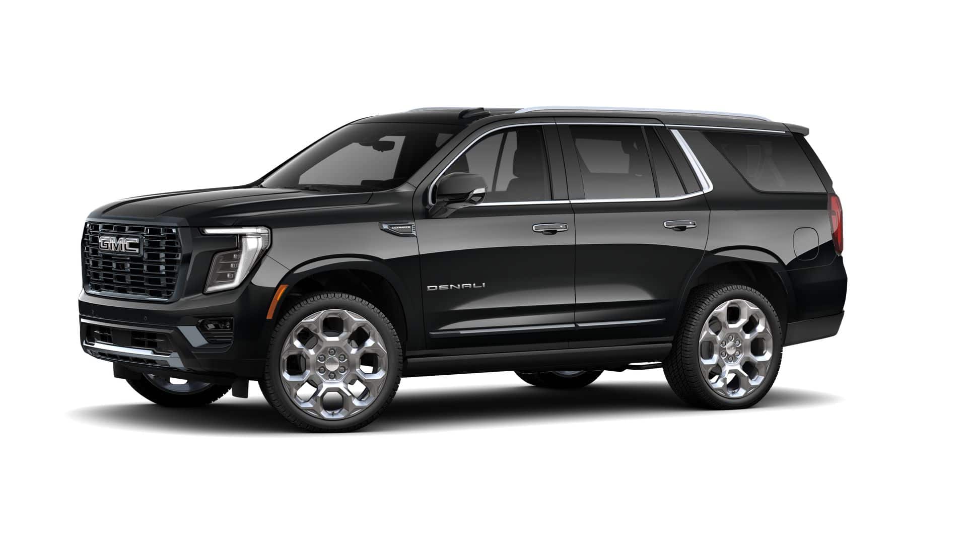 2025 GMC Yukon Denali Ultimate 29