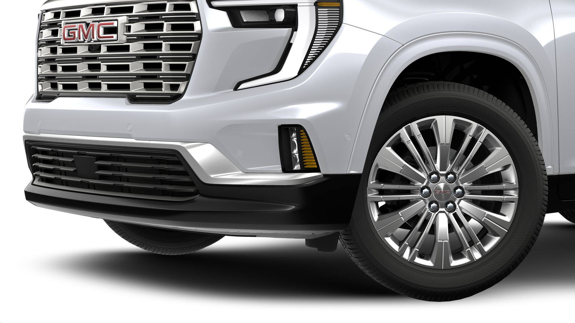 2027 GMC Acadia Denali - Photo 6