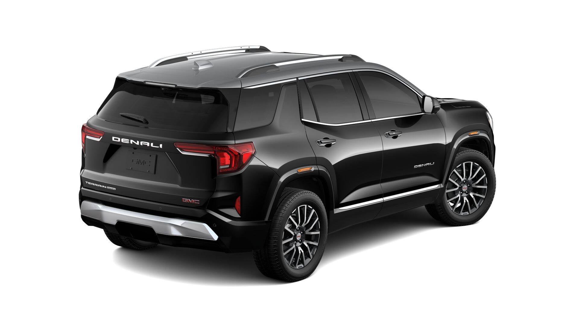 2026 Gmc Terrain Denali photo 4