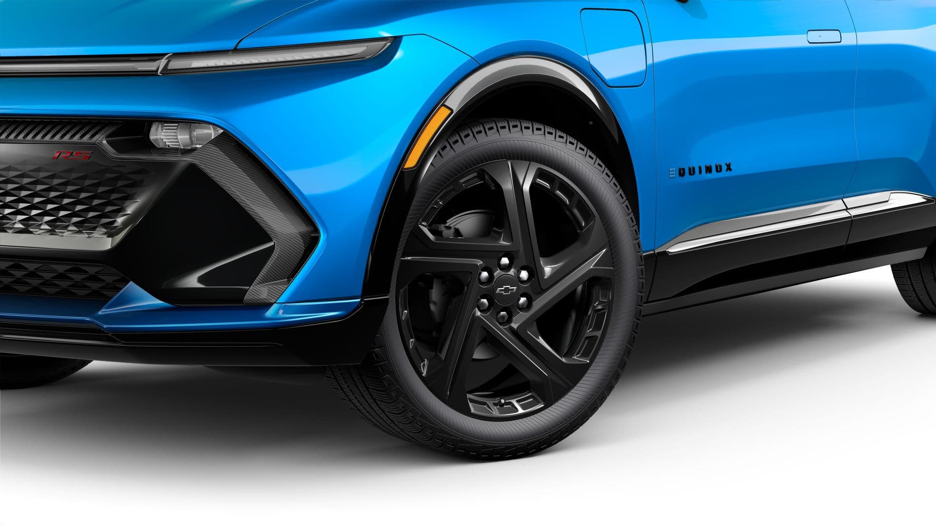2026 Chevrolet Equinox EV 3RS photo 4