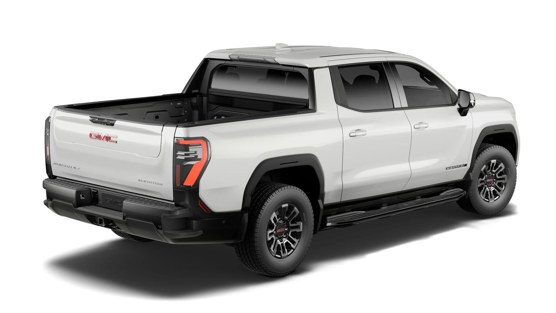 2026 GMC Sierra EV Elevation - Photo 30