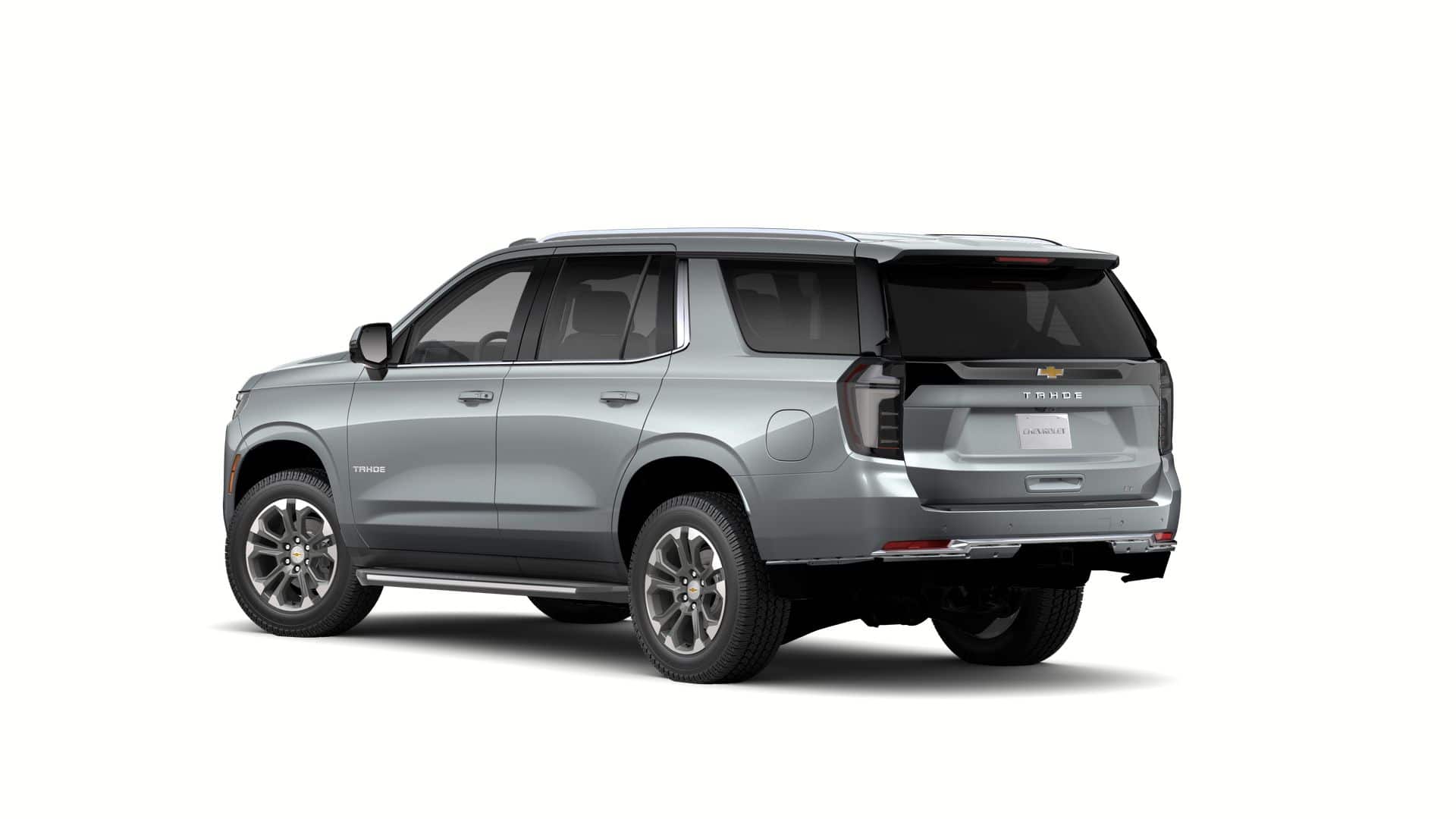 2025 Chevrolet Tahoe LT photo 3