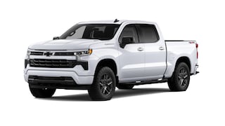 2026 Chevrolet Silverado 1500 RST Truck