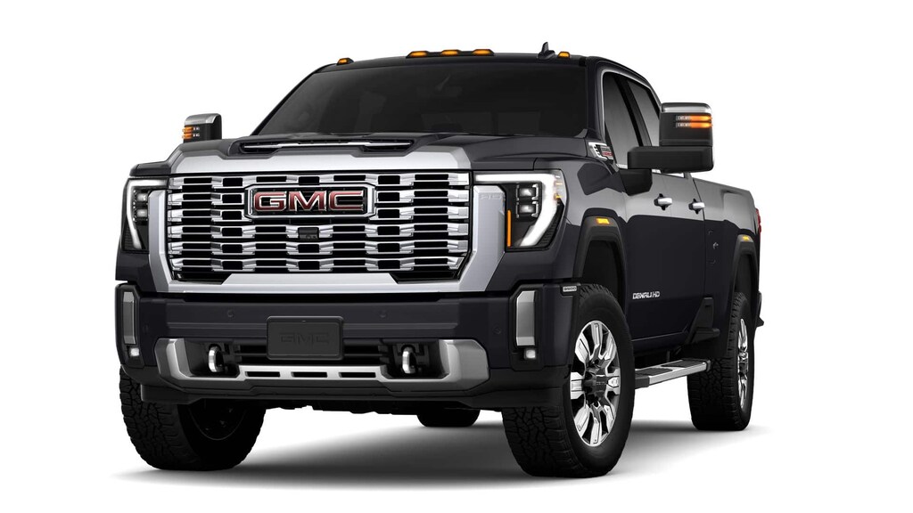 New 2026 GMC Sierra 3500 HD Denali Truck Crew Cab
