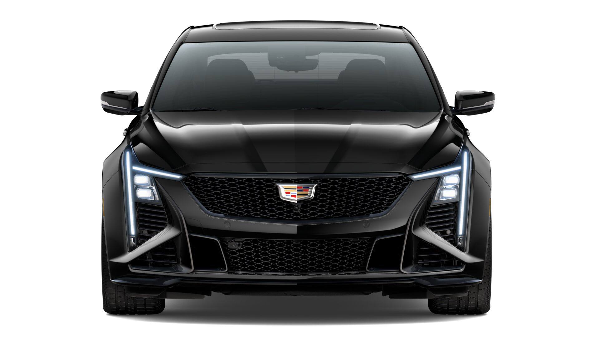 2026 Cadillac CT5 photo 2