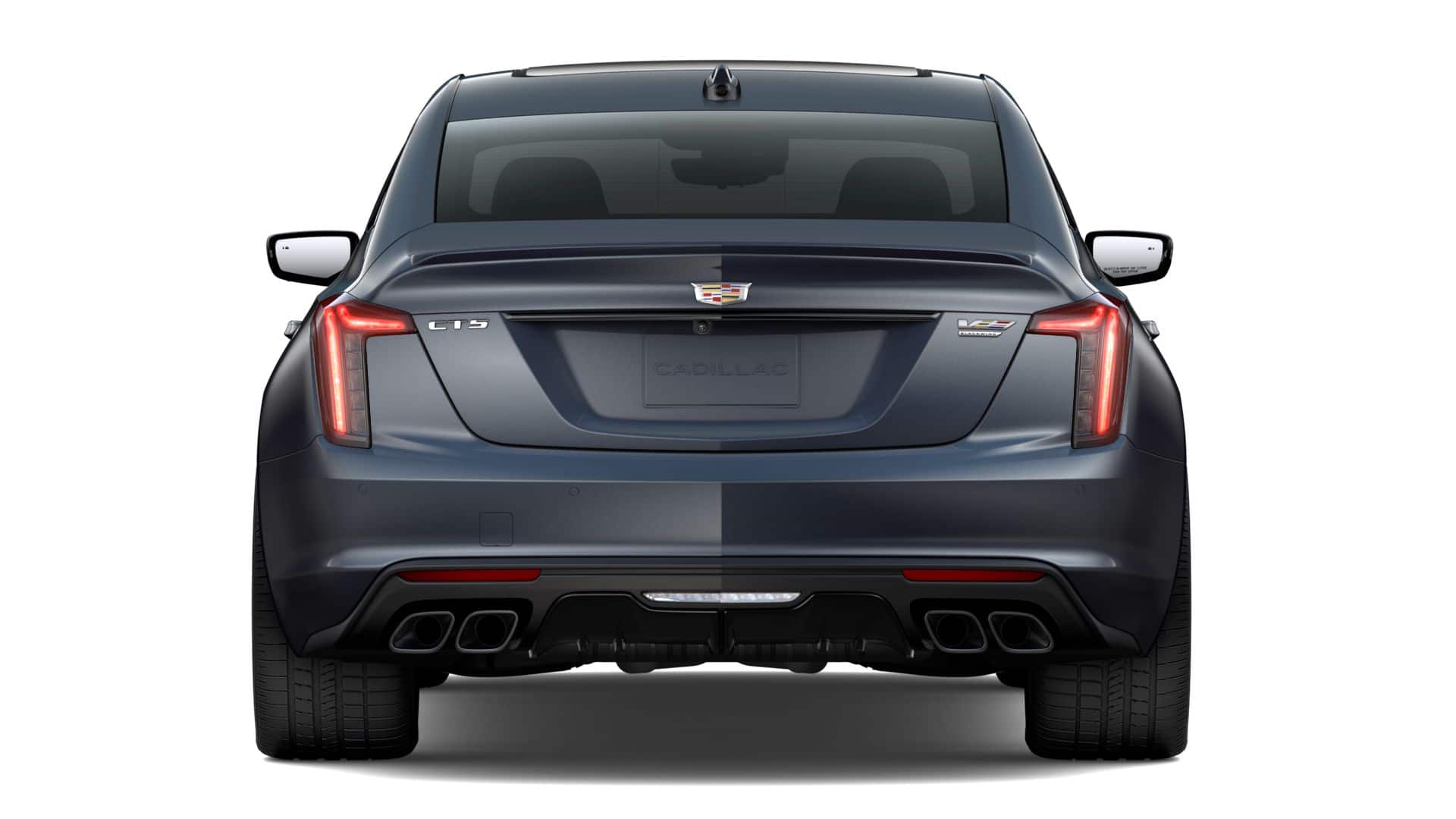 2026 Cadillac CT5 V-Series Blackwing - Photo 4