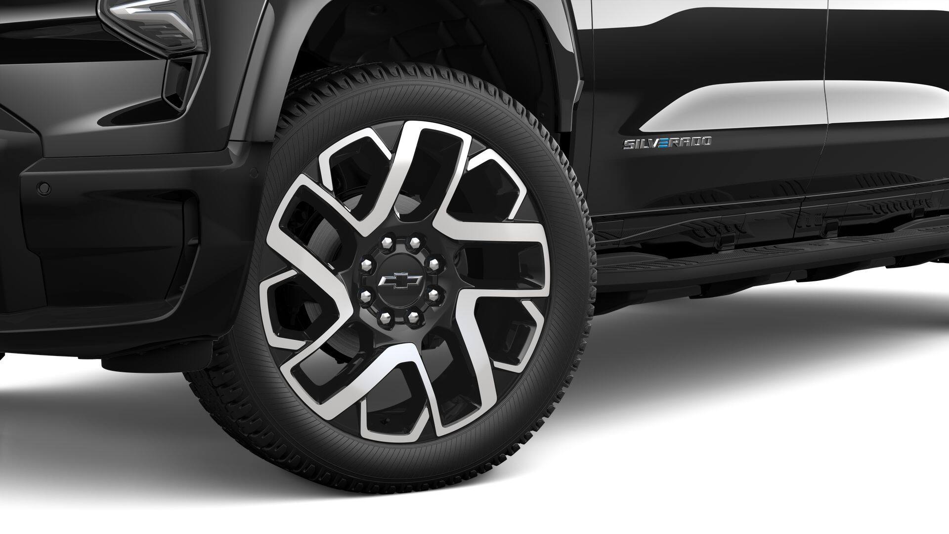 Thumbnail: 2024 Chevrolet Silverado EV - 31