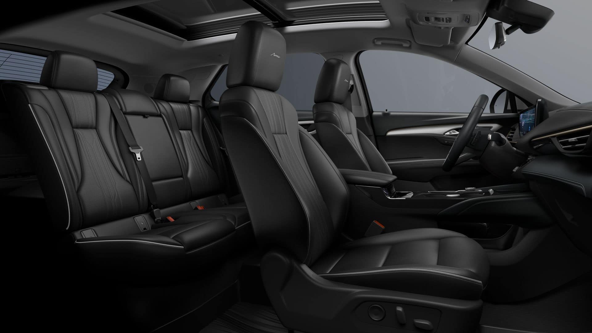 Thumbnail: 2026 Buick Envision - 34