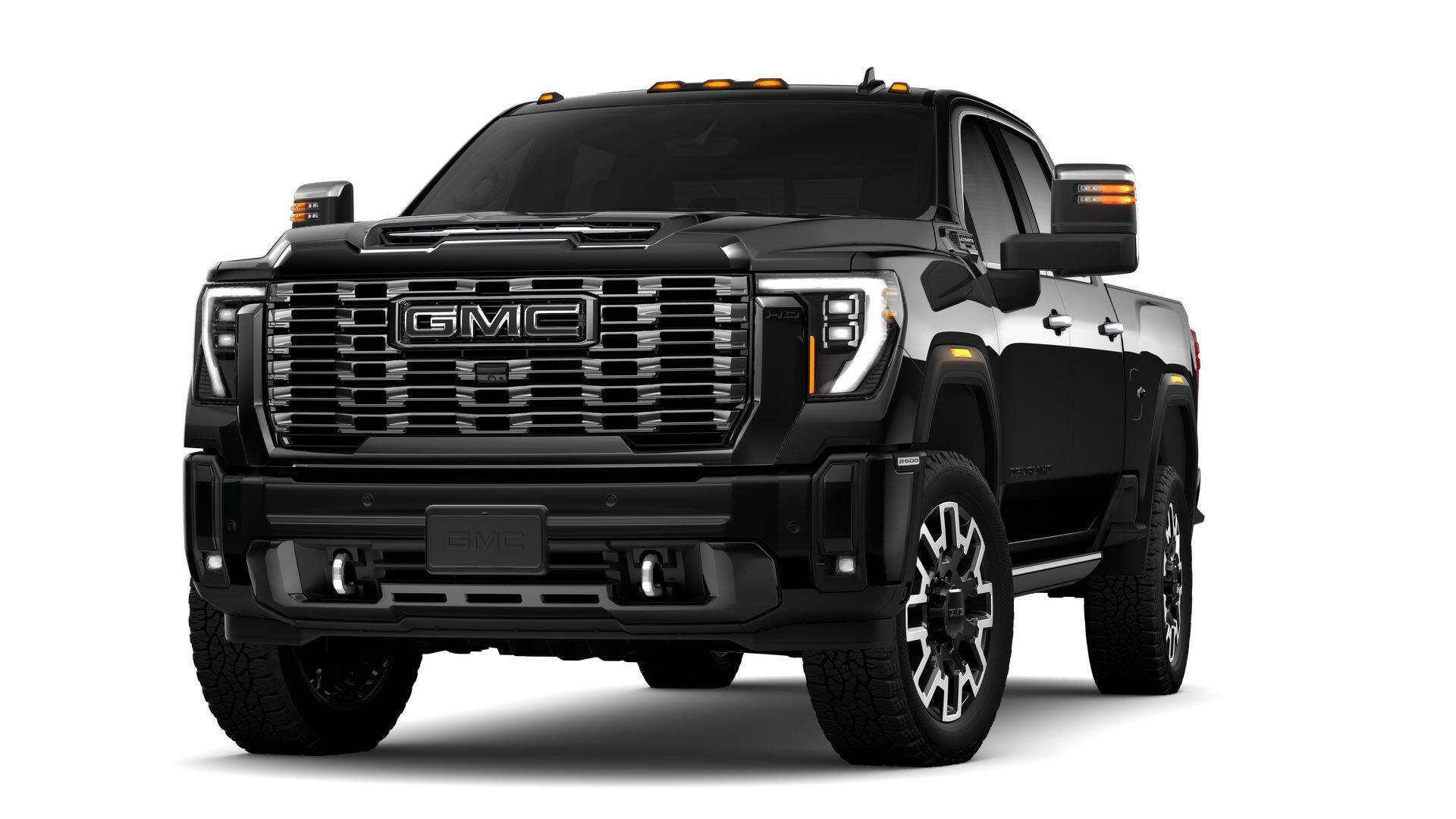 2026 GMC Sierra 2500HD Denali Ultimate's photo