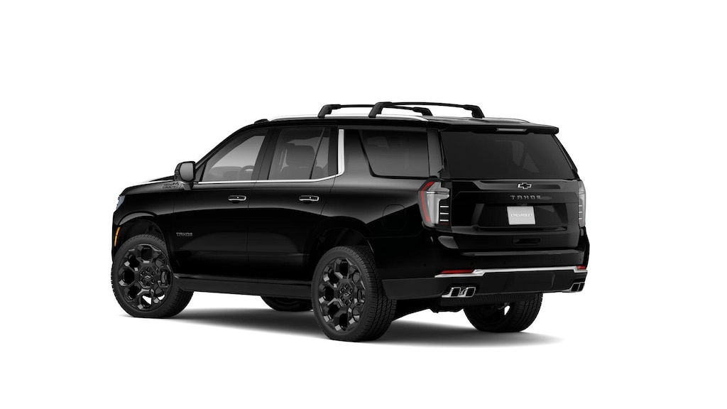 New 2027 Chevrolet Tahoe High Country SUV