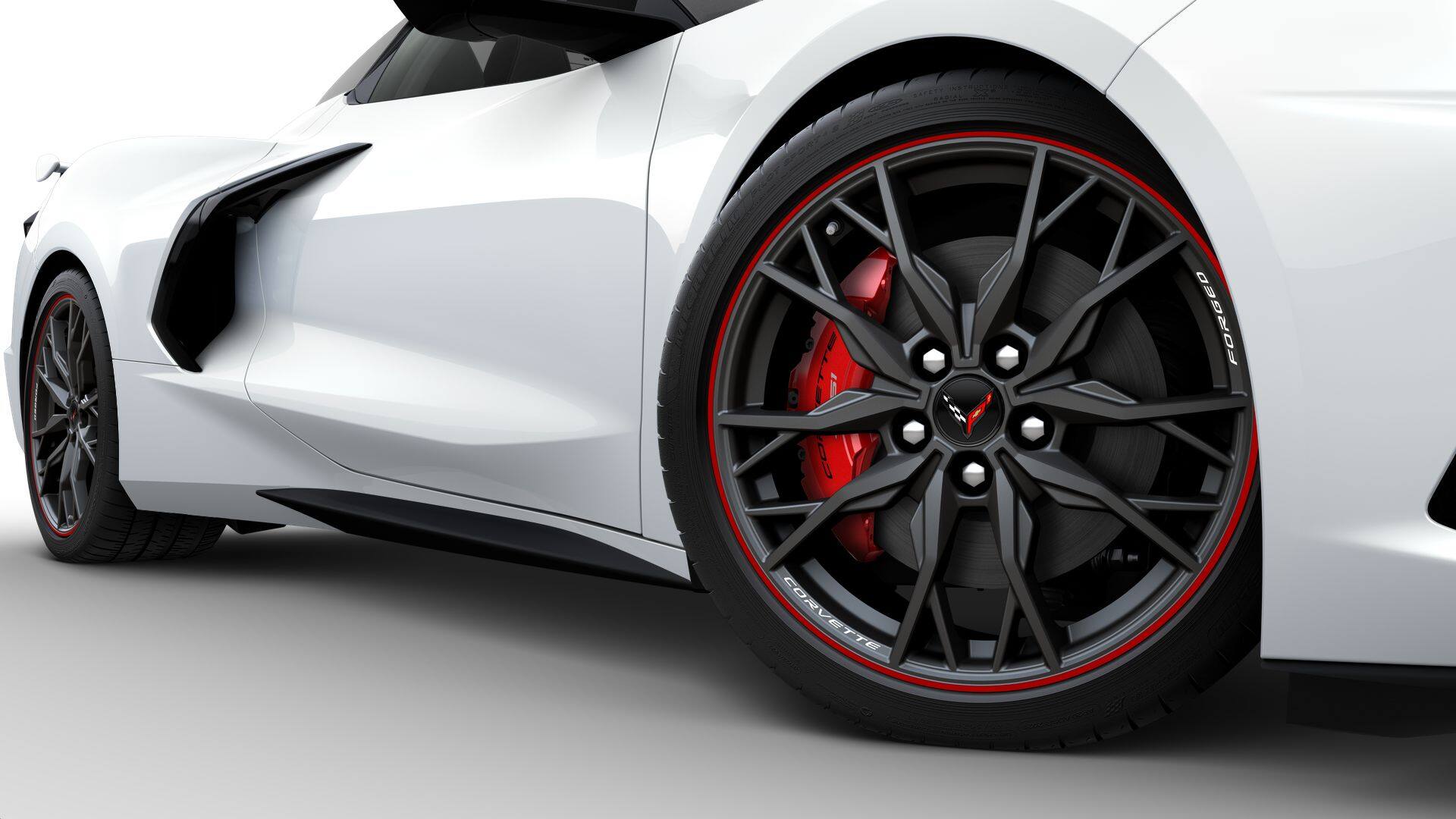 2026 Chevrolet Corvette 3LT - Photo 24