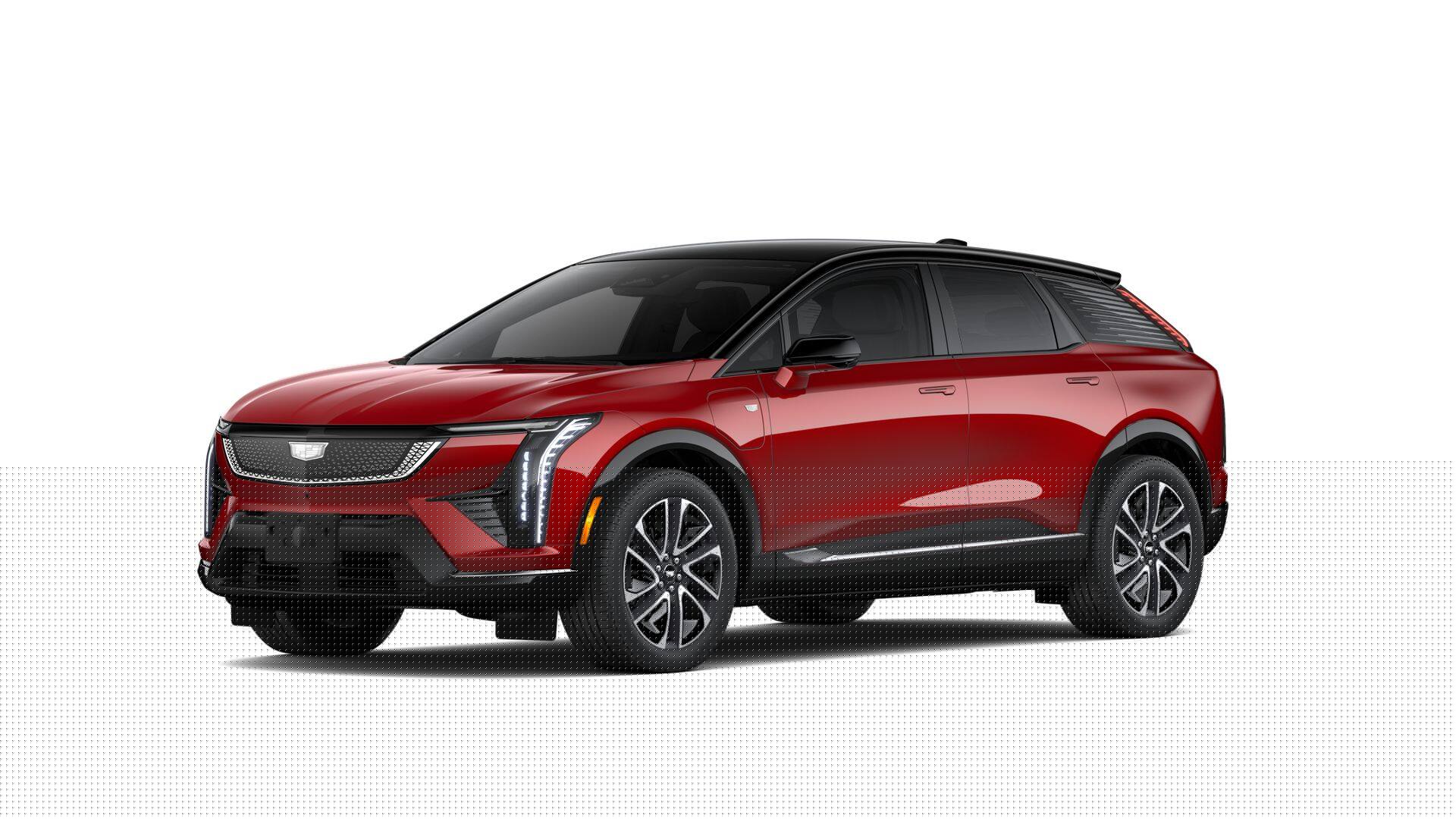 New 2026 CADILLAC OPTIQ Sport SUV