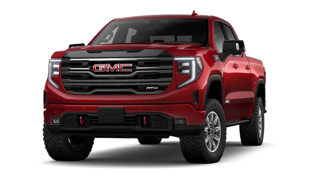 New 2026 GMC Sierra 1500 AT4 Truck