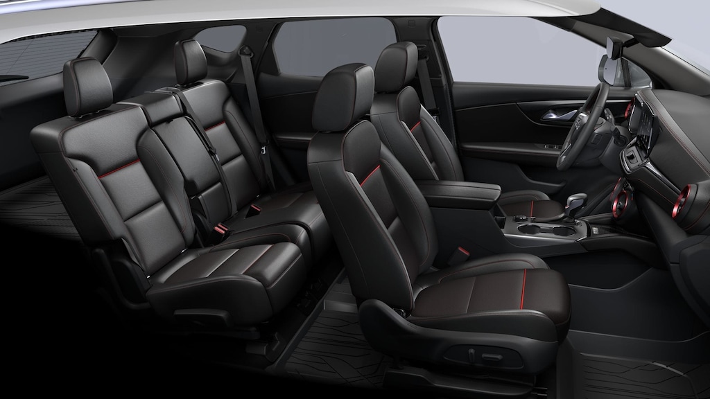 2026 Chevrolet Blazer RS photo 2