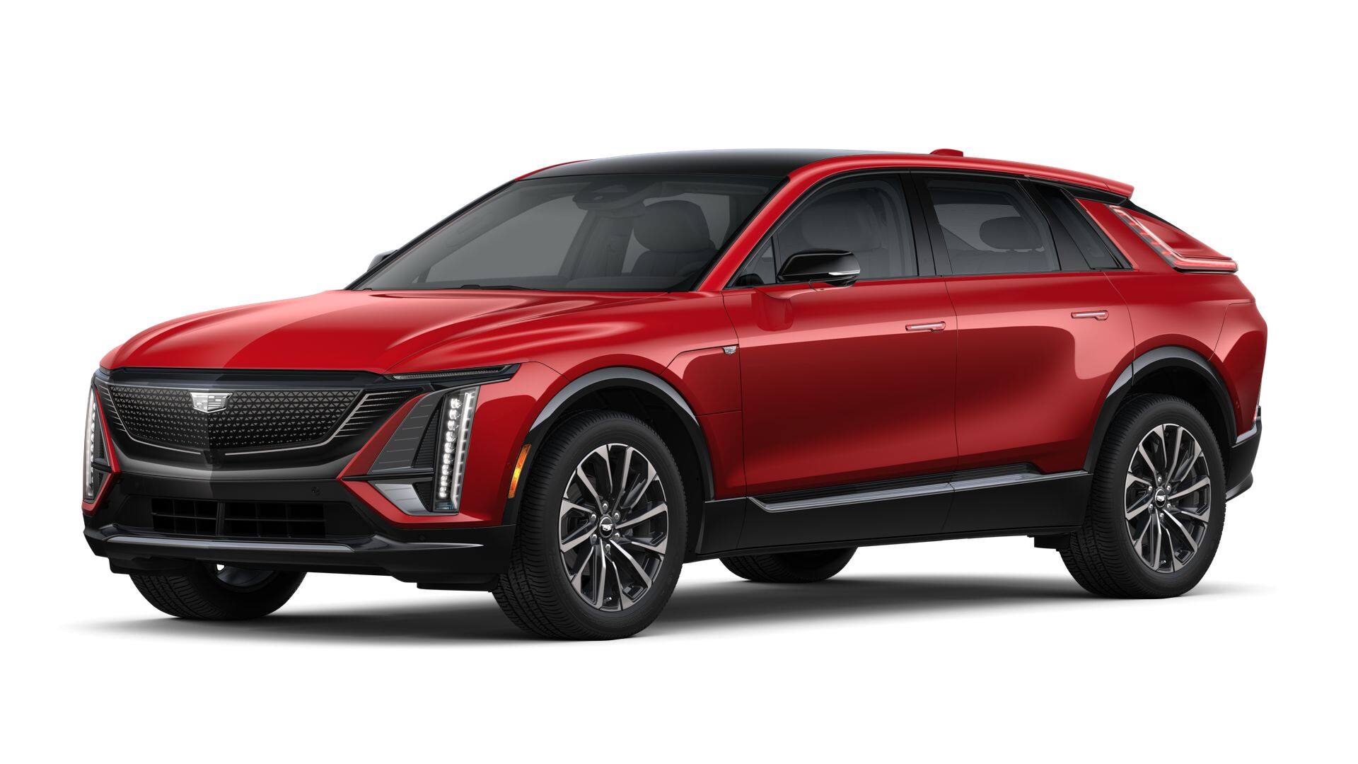 2026 Cadillac LYRIQ Sport - Photo 34
