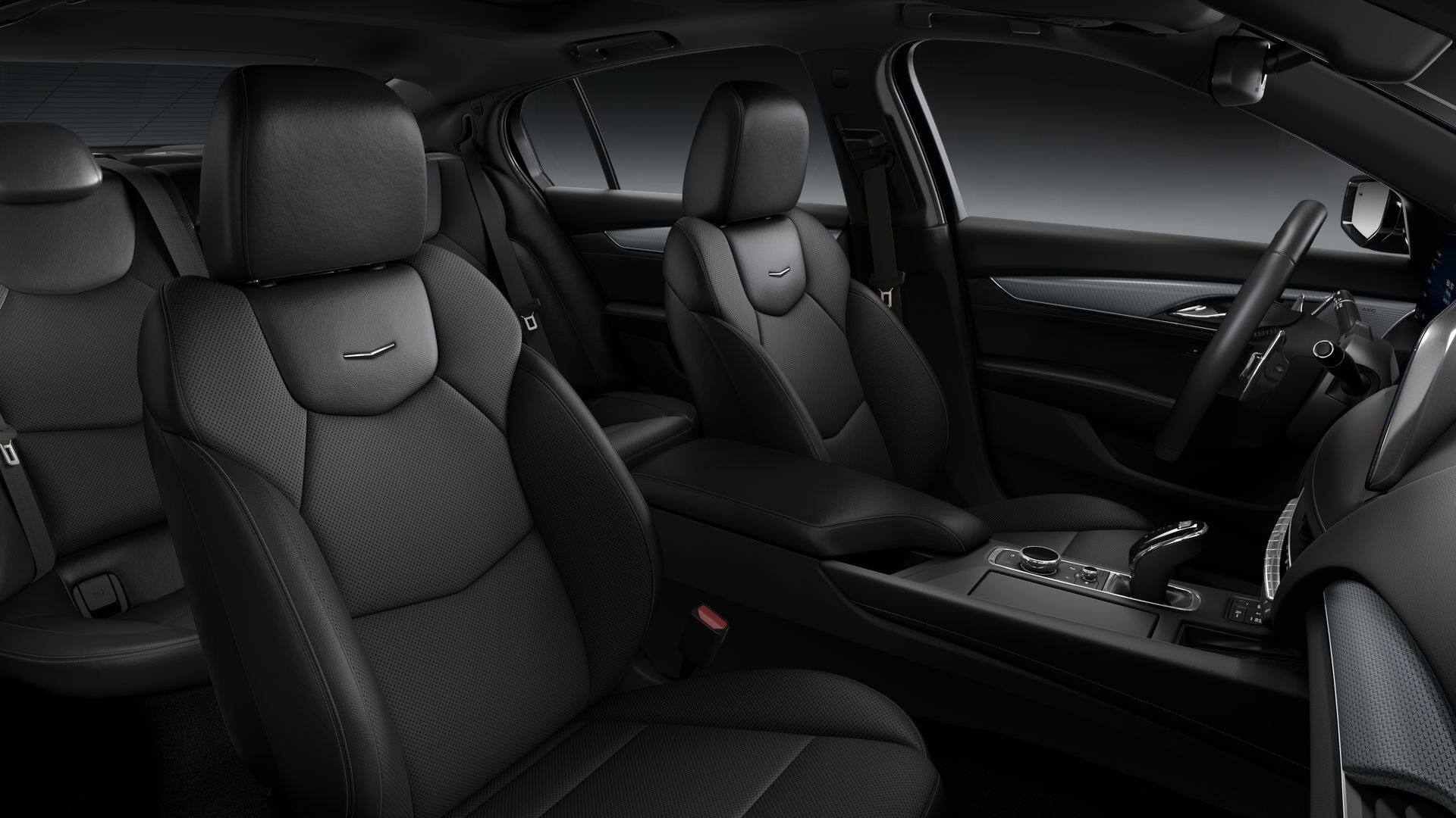 2026 Cadillac CT5 Premium Luxury 11