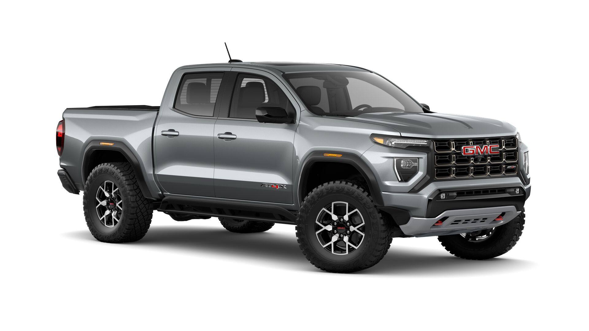 2026 Gmc Canyon AT4X photo 4