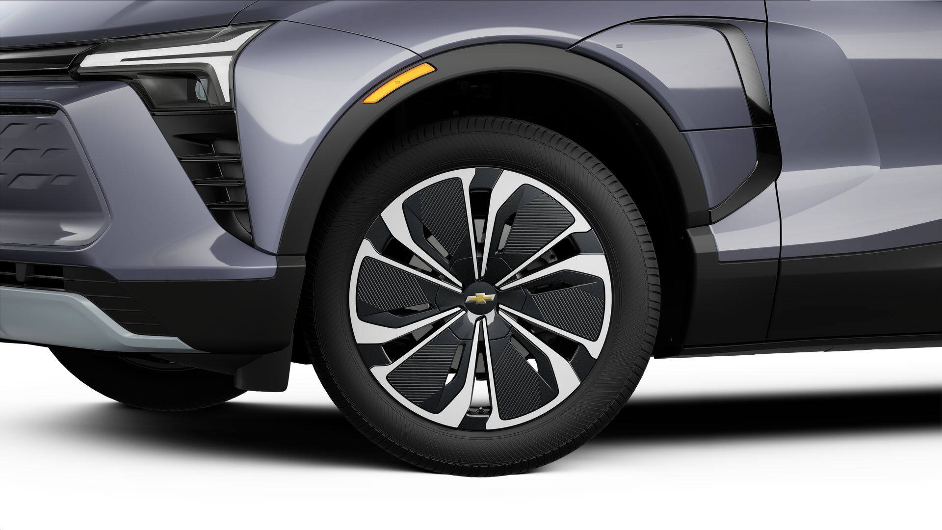 Thumbnail: 2025 Chevrolet Blazer EV - 7
