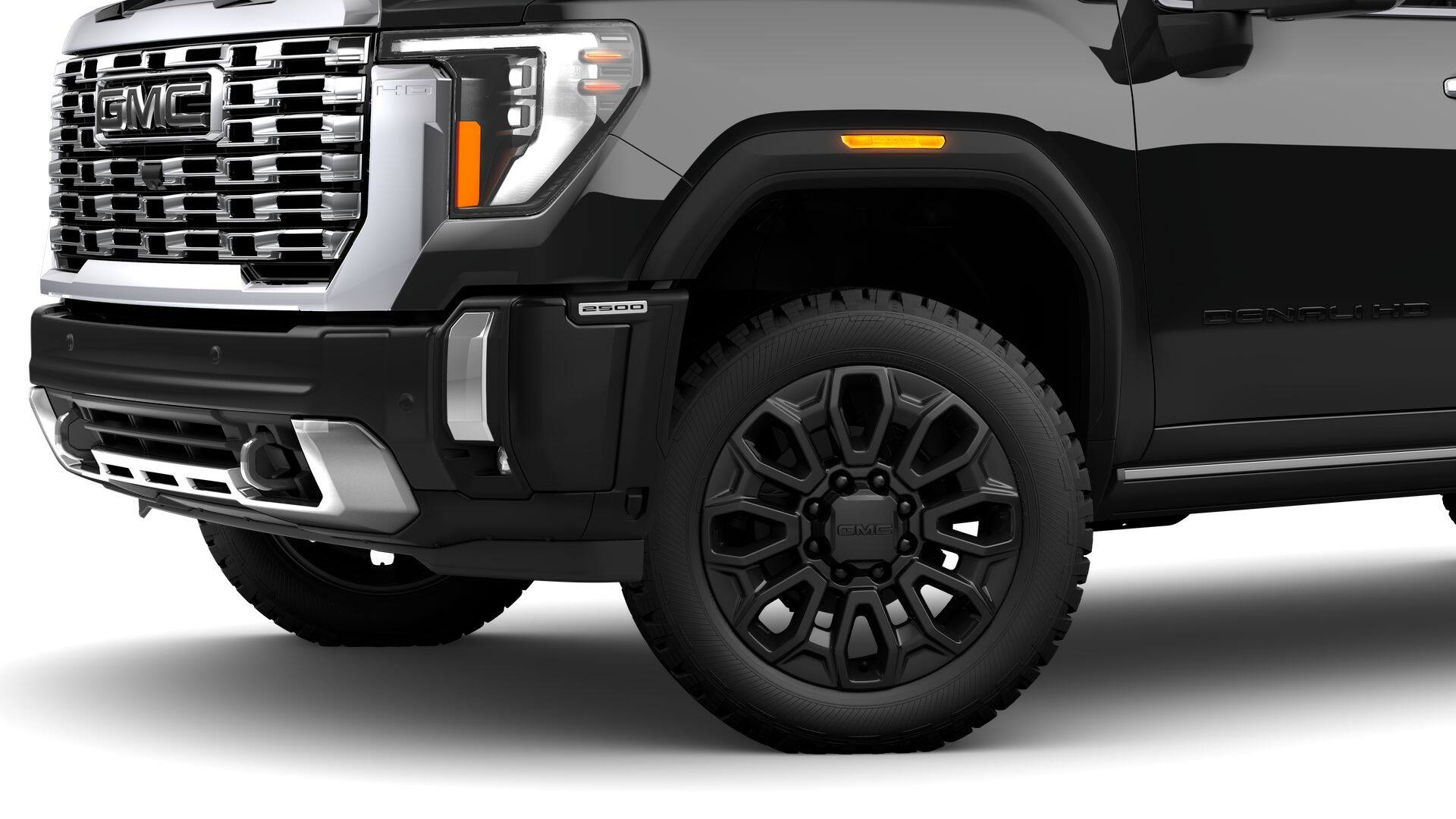2026 GMC Sierra 2500HD Denali - Photo 21