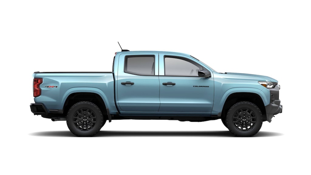 New 2026 Chevrolet Colorado WT Truck