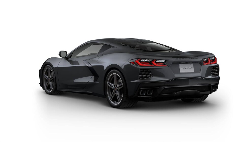 New 2027 Chevrolet Corvette Stingray 1LT Coupe