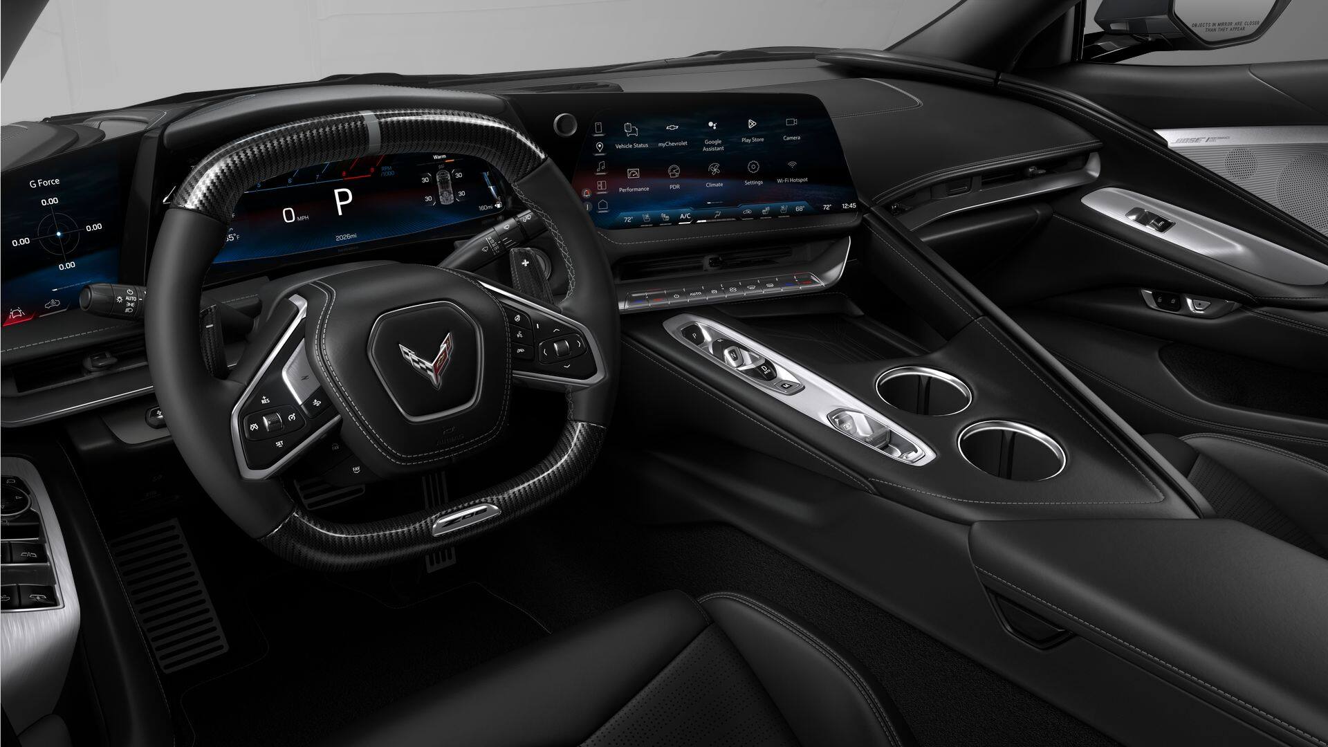 2026 Chevrolet Corvette 3LZ - Photo 38
