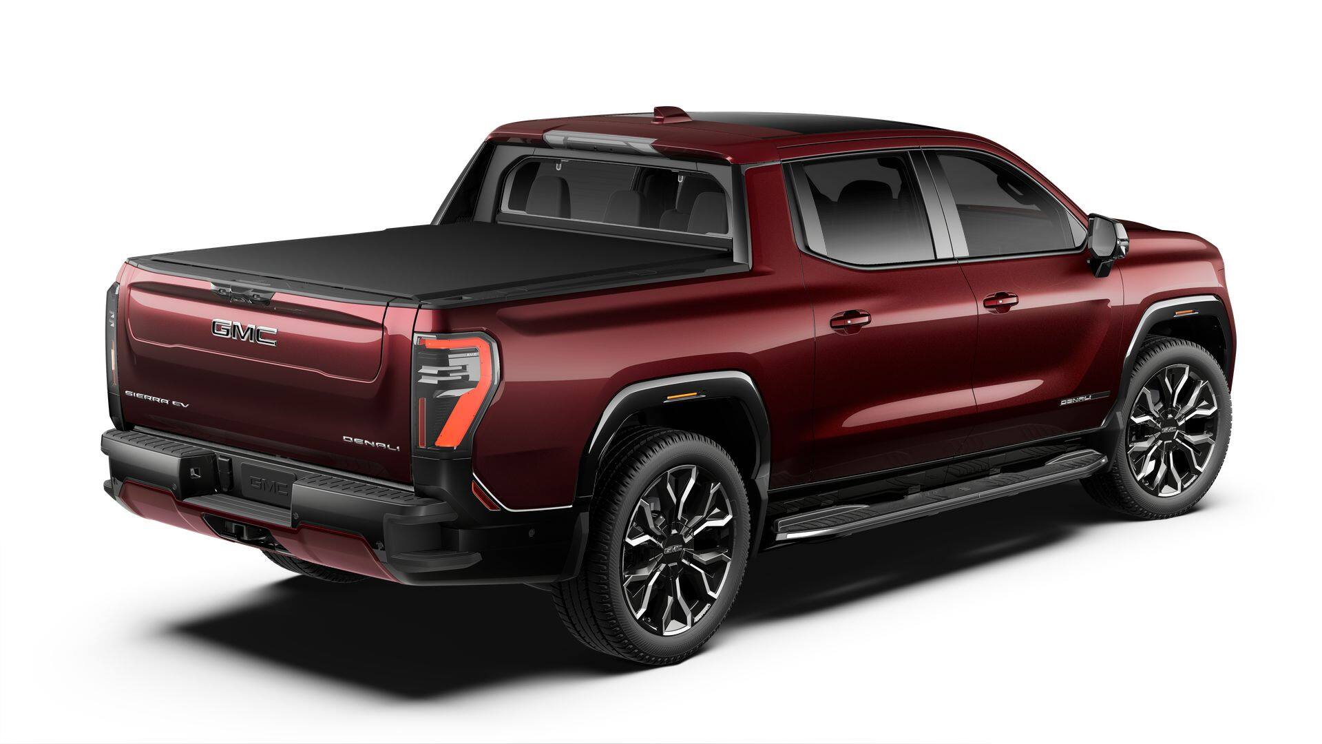 2025 GMC Sierra EV Denali - Photo 38