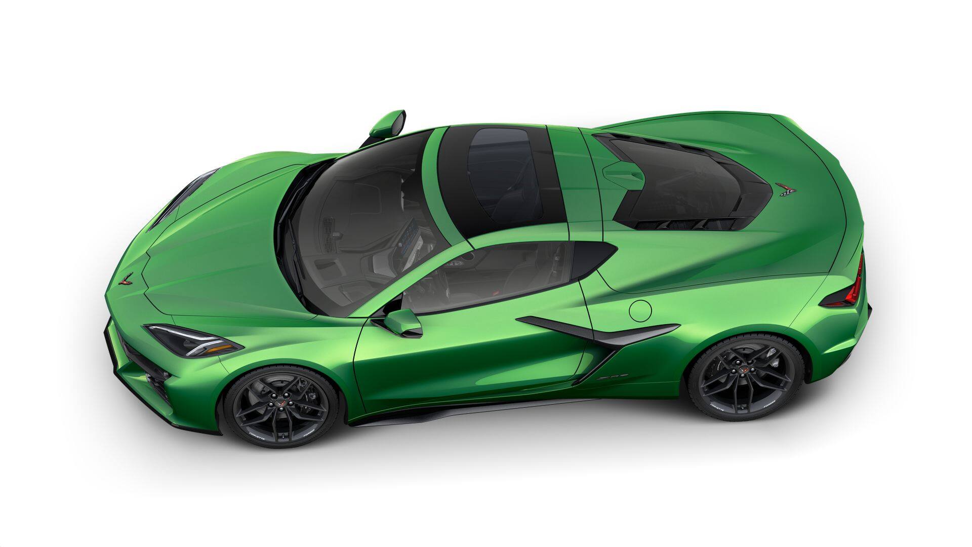 2026 Chevrolet Corvette 3LZ - Photo 39