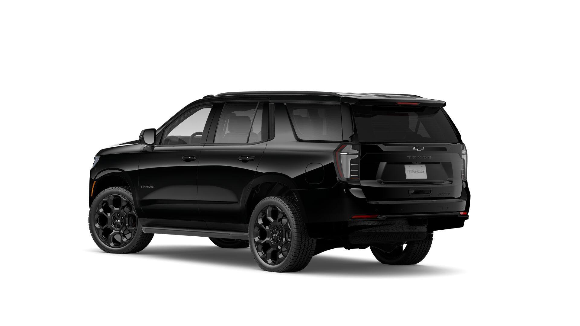 2026 Chevrolet Tahoe RST photo 4