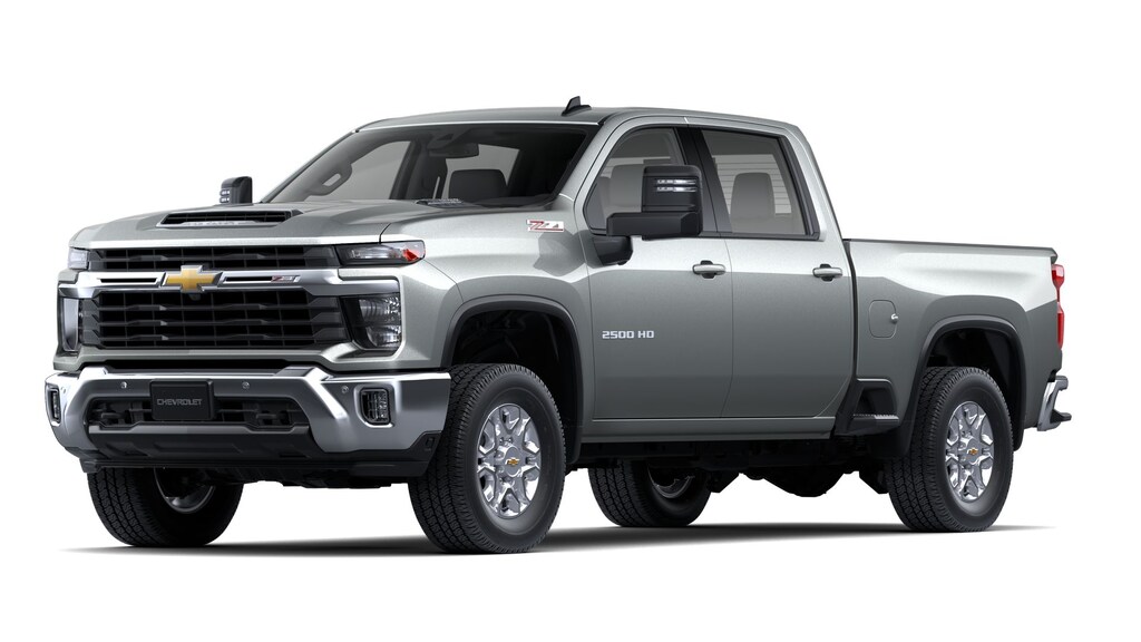 New 2025 Chevrolet Silverado 2500 HD For Sale in Colorado Springs, CO