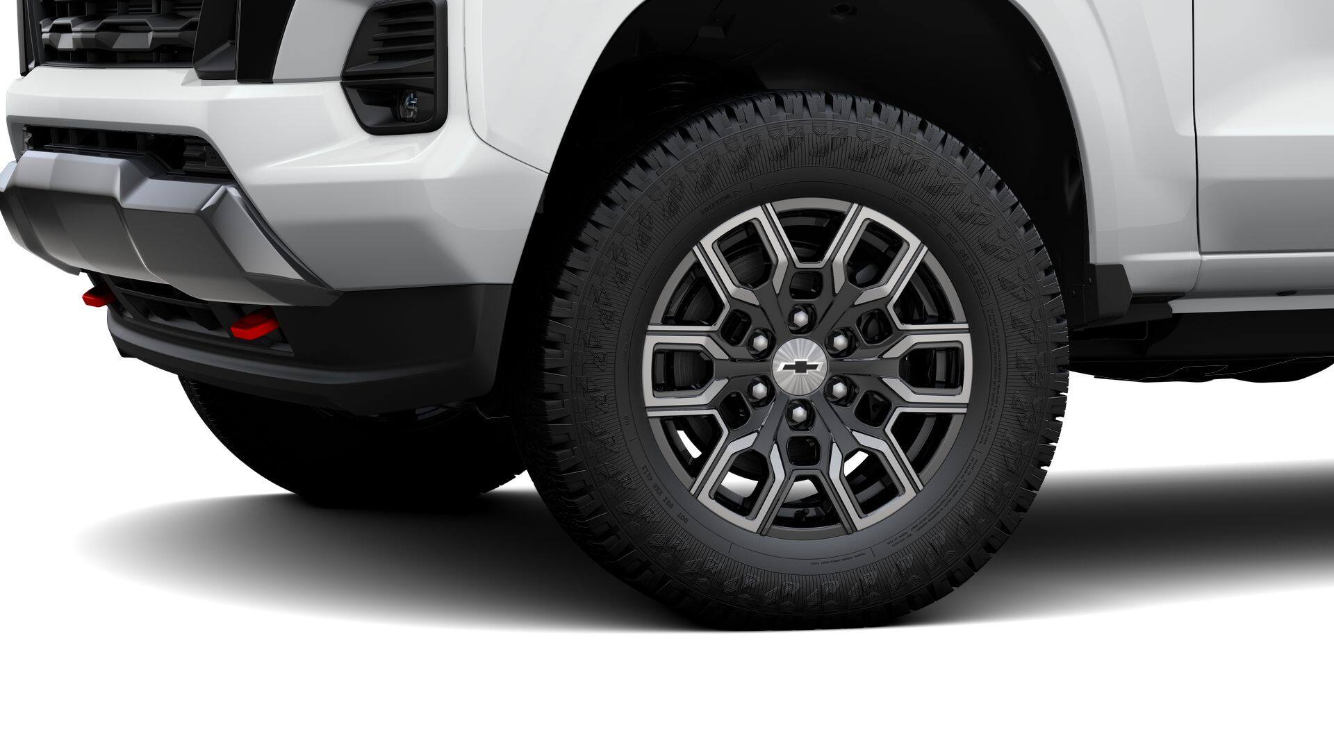 2026 Chevrolet Colorado Z71 photo 4