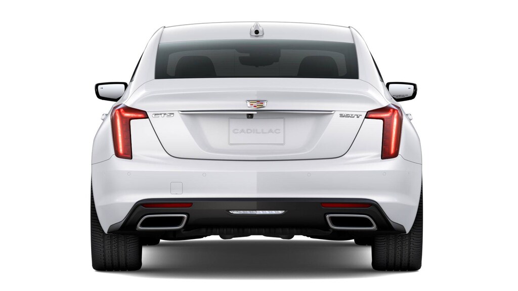 New 2026 CADILLAC CT5 Premium Luxury Sedan