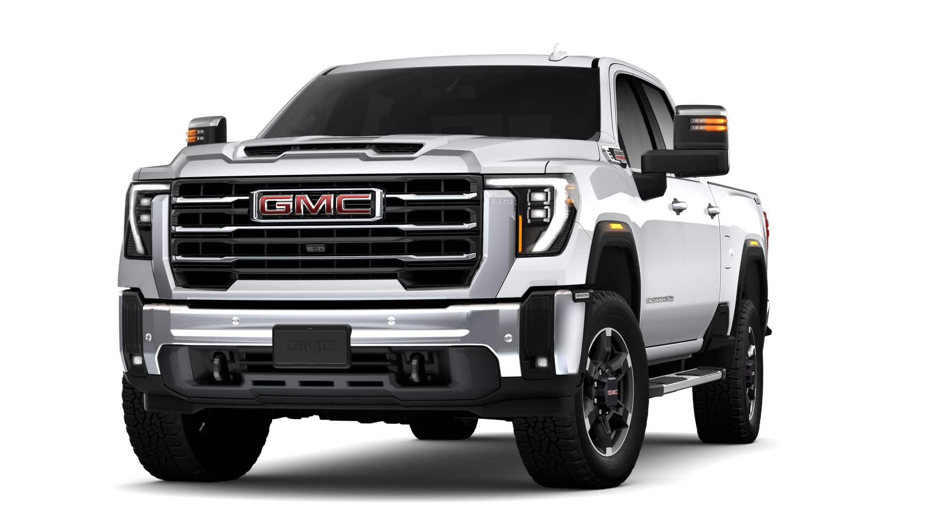 2026 GMC Sierra 4WD Crew Cab Standard Box SLT's photo