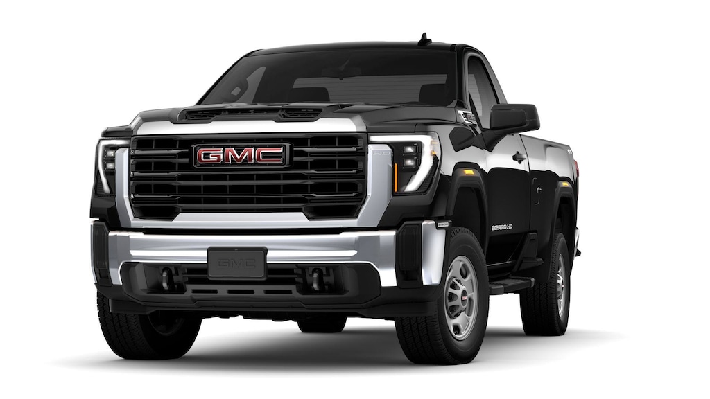 New 2025 GMC Sierra 2500 HD Pro Truck