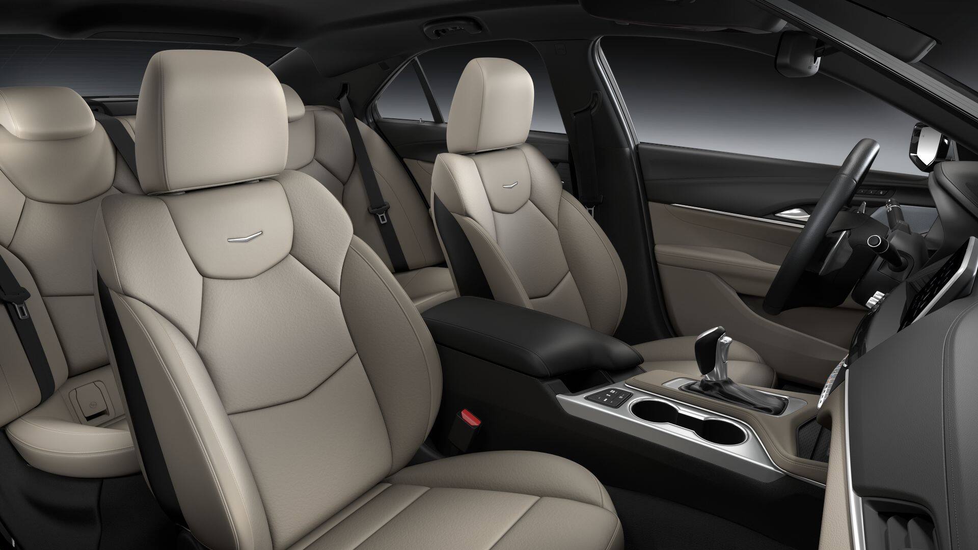 2025 Cadillac CT4 Premium Luxury - Photo 47