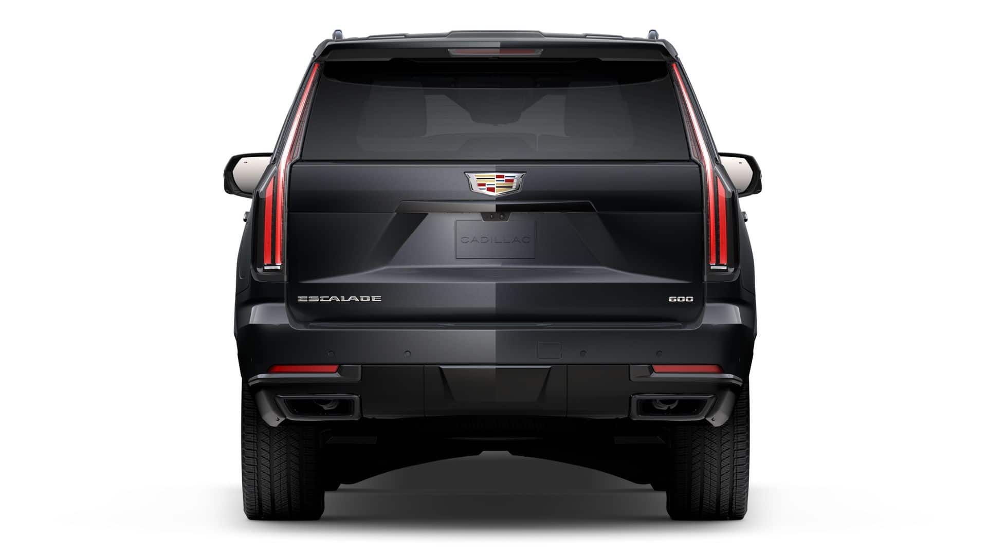 2025 Cadillac Escalade Sport photo 4