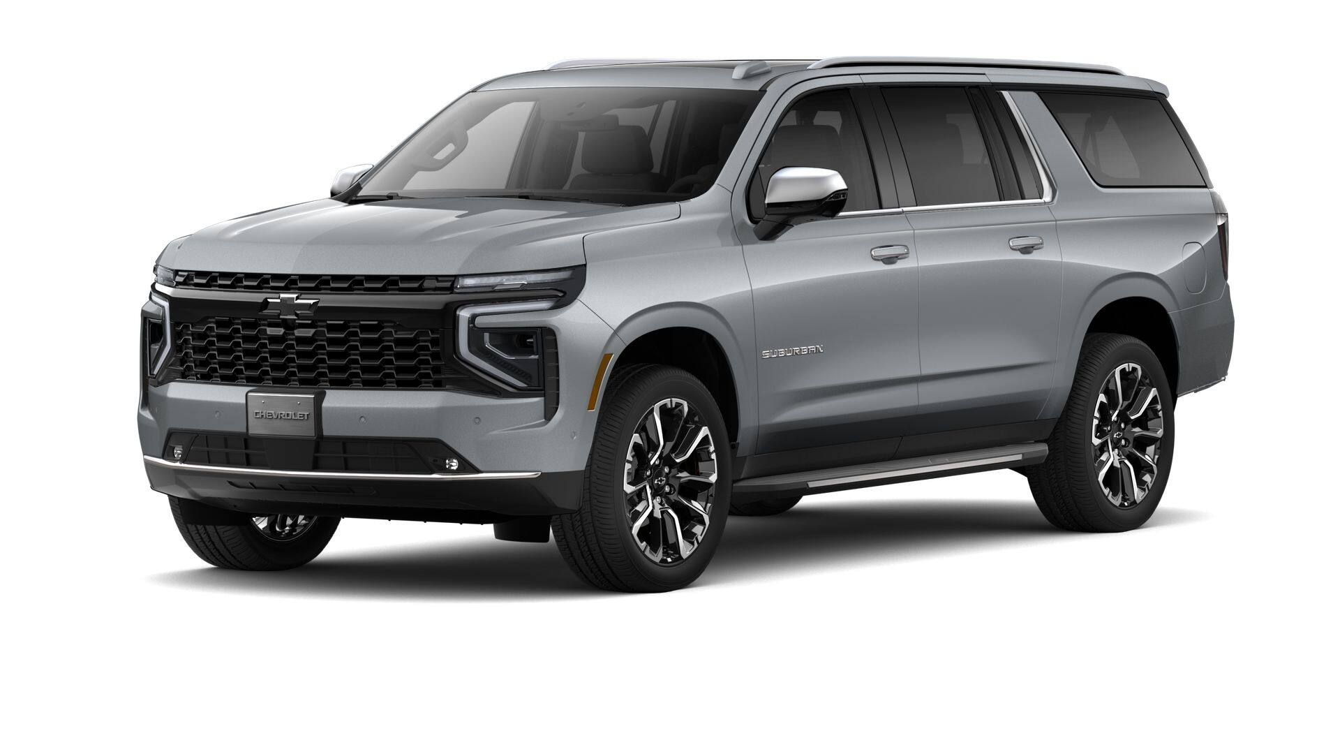 2025 Chevrolet Suburban Premier photo 2