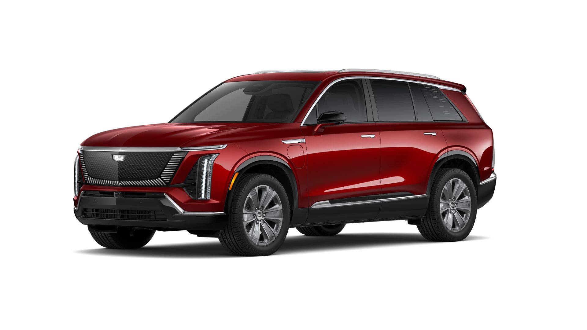 2026 Cadillac VISTIQ Luxury - Photo 48