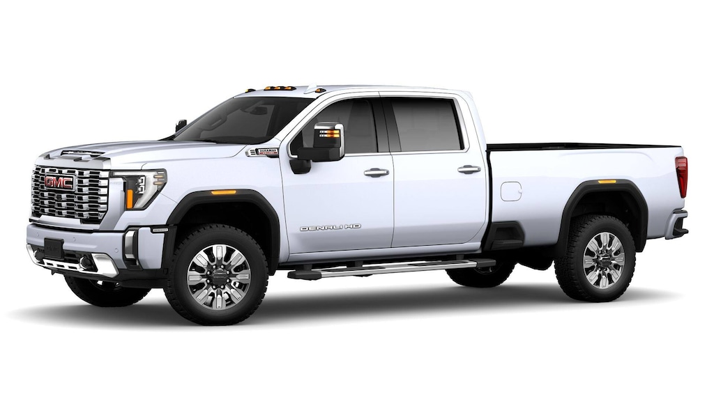 New 2026 GMC Sierra 3500 HD Denali Truck